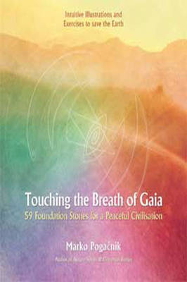 Book cover for Touching the Breath of Gaia