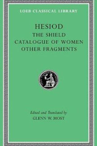 Cover of The Shield. Catalogue of Women. Other Fragments