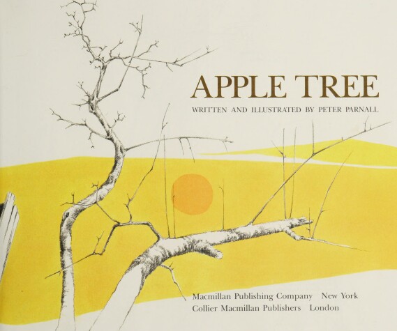 Book cover for Apple Tree