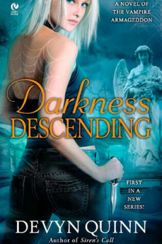 Cover of Darkness Descending