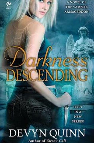 Cover of Darkness Descending