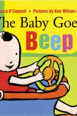 Cover of The Baby Goes Beep