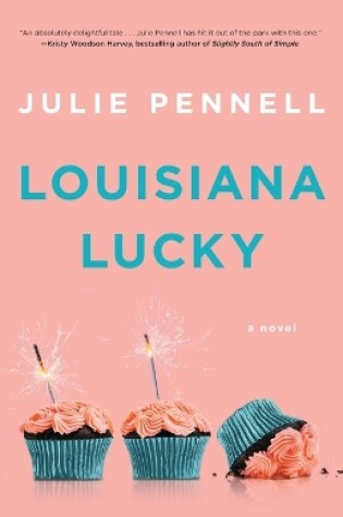 Cover of Louisiana Lucky