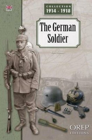 Cover of The German Soldier