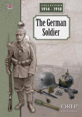 Cover of The German Soldier