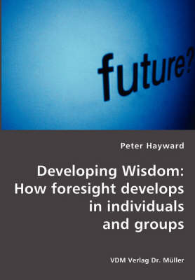 Book cover for Developing Wisdom
