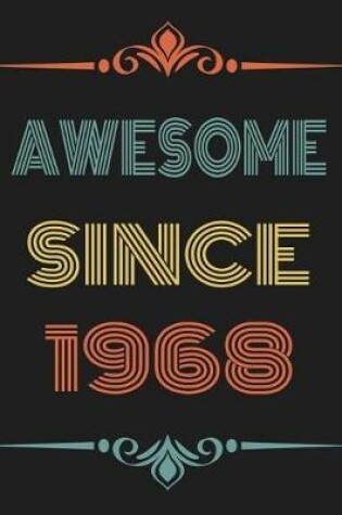 Cover of Awesome Since 1968