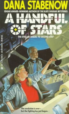 Book cover for A Handful of Stars