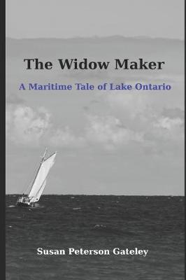 Book cover for The Widow Maker