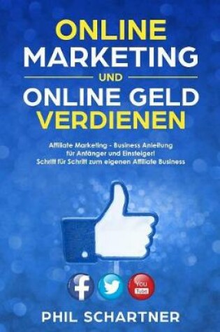 Cover of Online Marketing und Online Geld verdienen