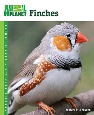 Cover of Finches