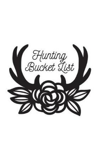 Cover of Hunting Bucket List