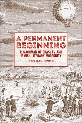 Book cover for A Permanent Beginning