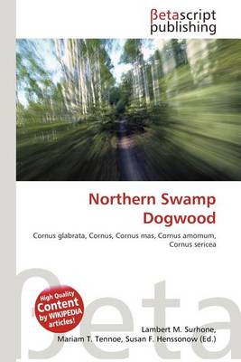 Cover of Northern Swamp Dogwood