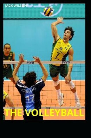 Cover of The Volleyball