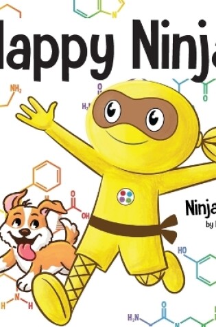 Cover of Happy Ninja
