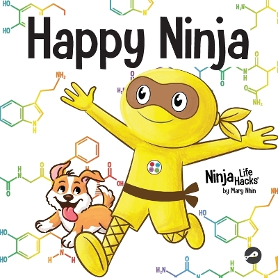 Book cover for Happy Ninja