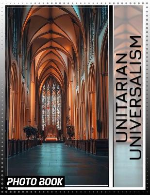 Book cover for Unitarian Universalism Photo Book