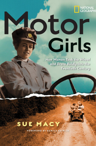 Cover of Motor Girls