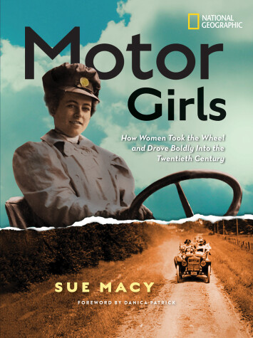 Book cover for Motor Girls