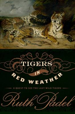 Book cover for Tigers in Red Weather