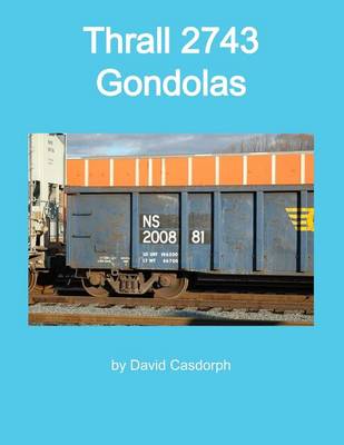 Book cover for Thrall 2743 Gondolas