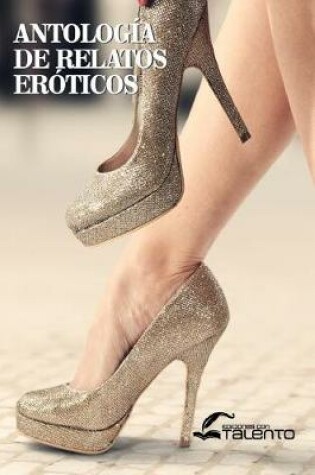Cover of Antologia de Relatos Eroticos