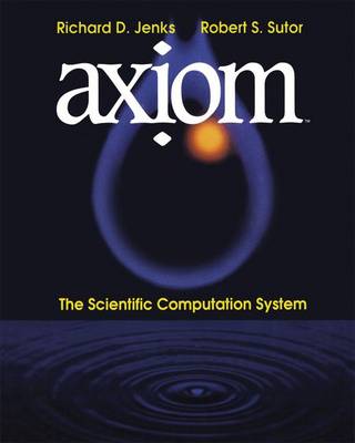 Book cover for axiom (TM)