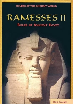 Book cover for Ramesses II