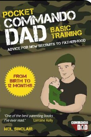 Cover of Pocket Commando Dad
