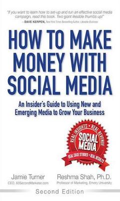 Book cover for How to Make Money with Social Media