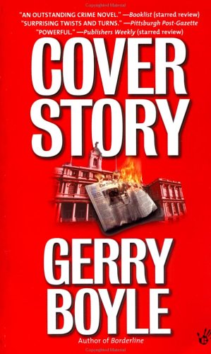 Book cover for Covery Story