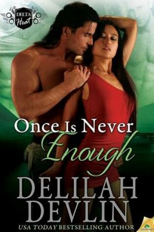 Cover of Once Is Never Enough