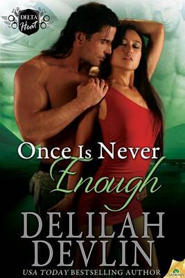 Book cover for Once Is Never Enough