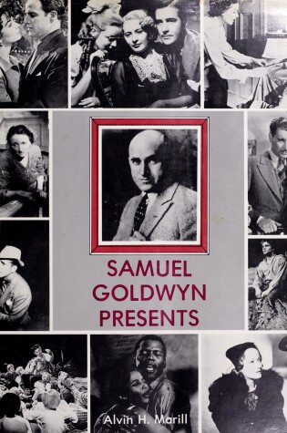 Cover of Samuel Goldwyn Presents