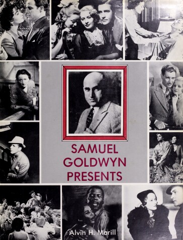 Book cover for Samuel Goldwyn Presents