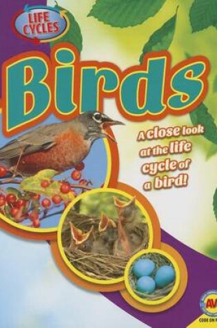 Cover of Birds