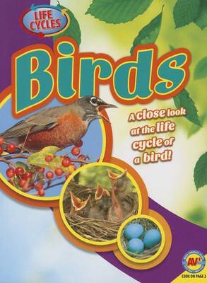 Book cover for Birds