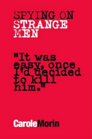 Cover of Spying on Strange Men