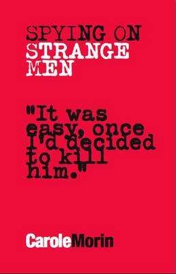 Book cover for Spying on Strange Men