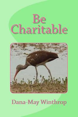 Book cover for Be Charitable