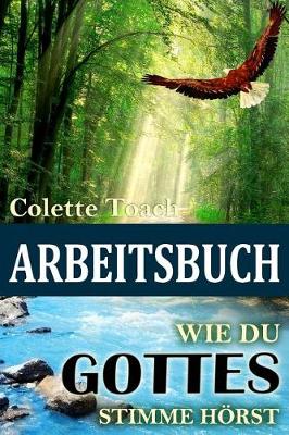 Book cover for Wie Du Gottes Stimme Hoerst Arbeitsbuch