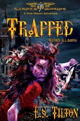 Book cover for Trapped Within Illusions