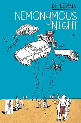 Book cover for Nemonymous Night