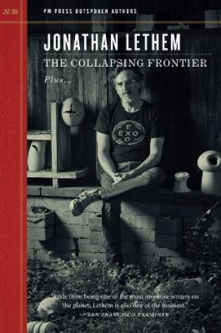 Cover of The Collapsing Frontier