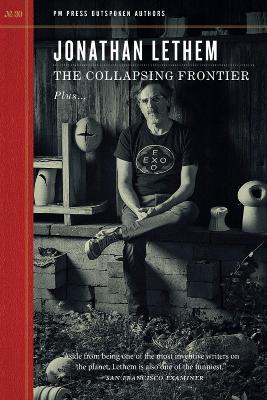 Book cover for The Collapsing Frontier