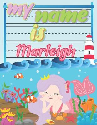 Book cover for My Name is Marleigh