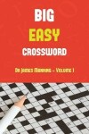 Book cover for Big Easy Crossword (vol 1 - Easy)