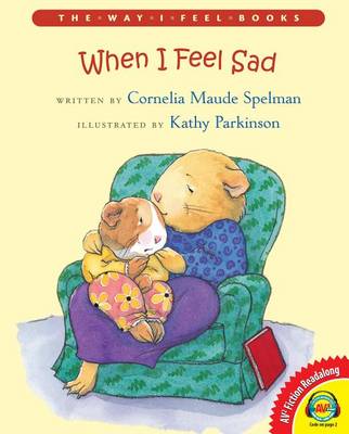 Book cover for When I Feel Sad