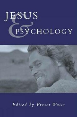 Cover of Jesus and Psychology